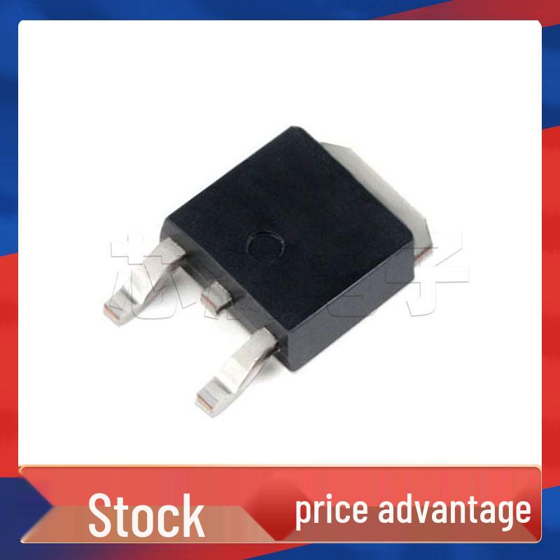 

SVT068R5ND N-channel 60V 80A Surface Mount MOSFET TO252