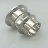 Stainless Steel Quick-Release Clamp Flange Chuck