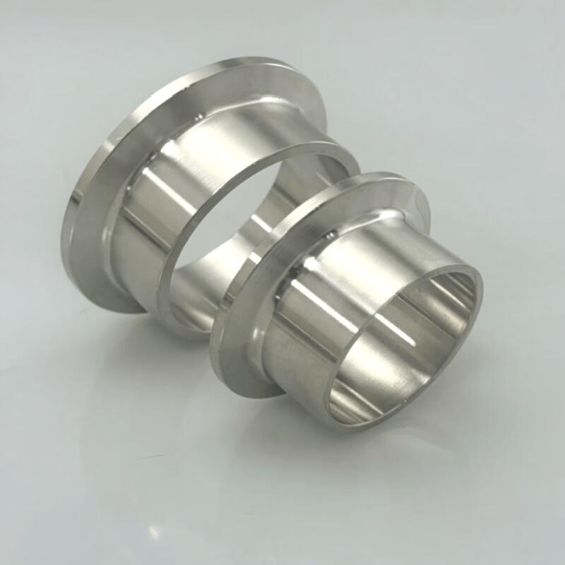Stainless Steel Quick-Release Clamp Flange Chuck