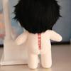 20Cm Anime Ying Zheng Plushie Stuffed Ying Zheng Dress-Up Doll Plush Doll Body Toys Collectible Figure Birthday Gifts