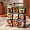 Shop Shape Home Decoration House Magnetic Sticker Blessing Gift Refrigerator Magnet  Gift