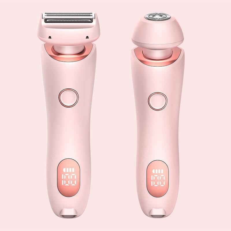 Women's Full Body Electric Shaver & Epilator for Close Shaving