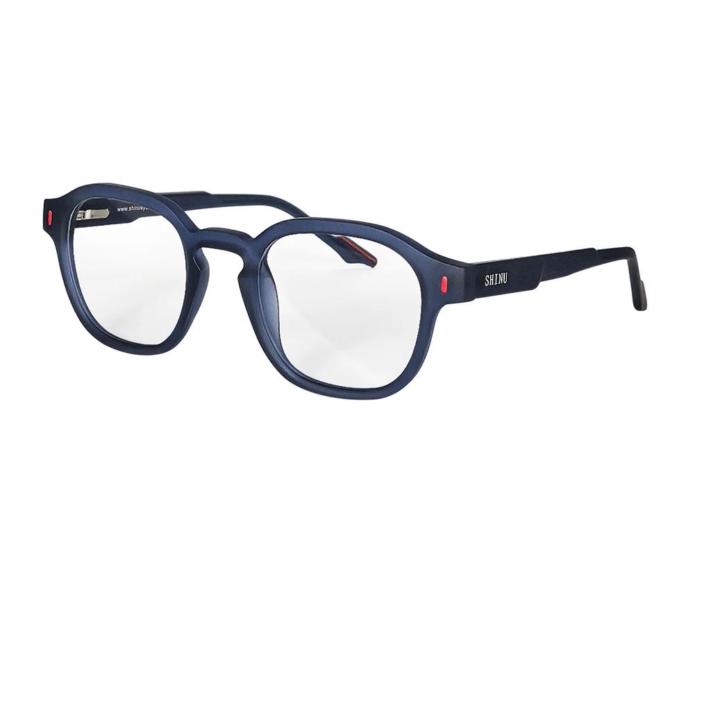 SHINU Progressive Reading Glasses for Women All-in-One Multifocal Near Far Vision Correction Eyewear