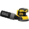 Cordless Random Orbital Sander - 18V - STANLEY FATMAX V20 - SFMCW220B-XJ - 125mm - Tool Only