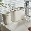 BDO Wave Pattern Toothbrush Holder
