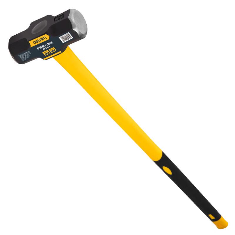 Deli DL6914 Octagon Hammer