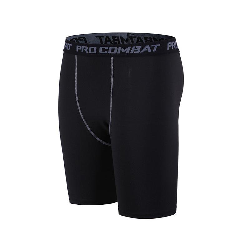 

Sweatpants Skinny Sports Shorts Men s Elastic Quick-Drying Breathable Basketball Nine-Point Leggings Running Track and Field Training Pants Fitness S