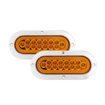 Aoling Kamyon Stop Lambası LED 24V Treyler Stop Lambası Sinyal Lambası LED İşaretleyici