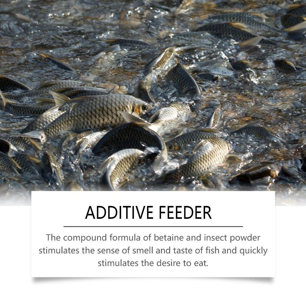 Îmbunătățitor Natural Concentrat de Viermi Miros Îmbunătățitor de Atragere a Peștilor Consumabile pentru Pescuit