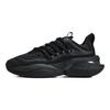 adidas AlphaBoost V1 Black Grey Women Sneakers Core-Black Grey-Five Carbon HP6133