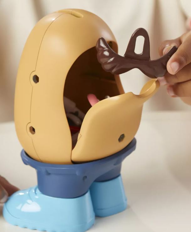 Toy Story F9416 F9417 Pan Bulwa Mr Potato