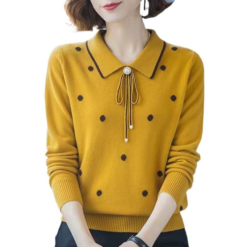 

Женский зимний теплый свитер с длинным рукавом, повседневный, с принтом букв, с длинным рукавом XS