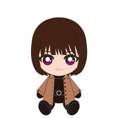 Shin Kamen Rider Ruriko Midorikawa Brinquedo de Pelúcia Chibi