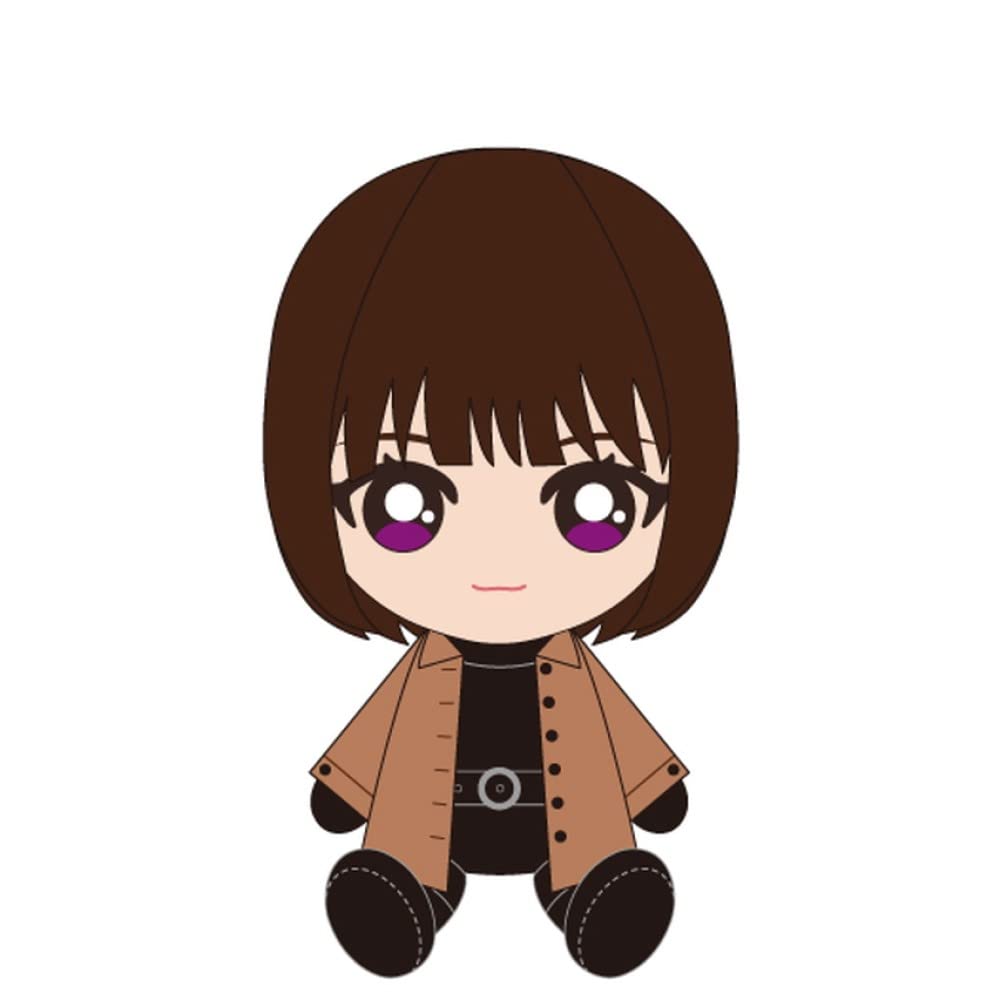 Shin Kamen Rider Ruriko Midorikawa Chibi Plush Toy