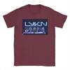 LYKN Who Says TShirt Beach  Cotton T Shirts For Couple Harajuku Print Tshirt ShortSleeved Y2K Casual Clothes