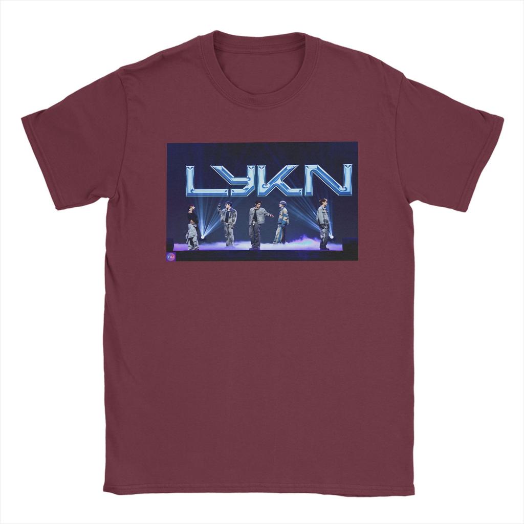 LYKN Who Says TShirt Beach Cotton T Shirts For Couple Harajuku Print Tshirt ShortSleeved Y2K Casual Clothes