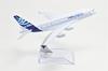 TANG DYNASTY 1/400 16cm Airbus A380 Alloy Airplane Model Toy