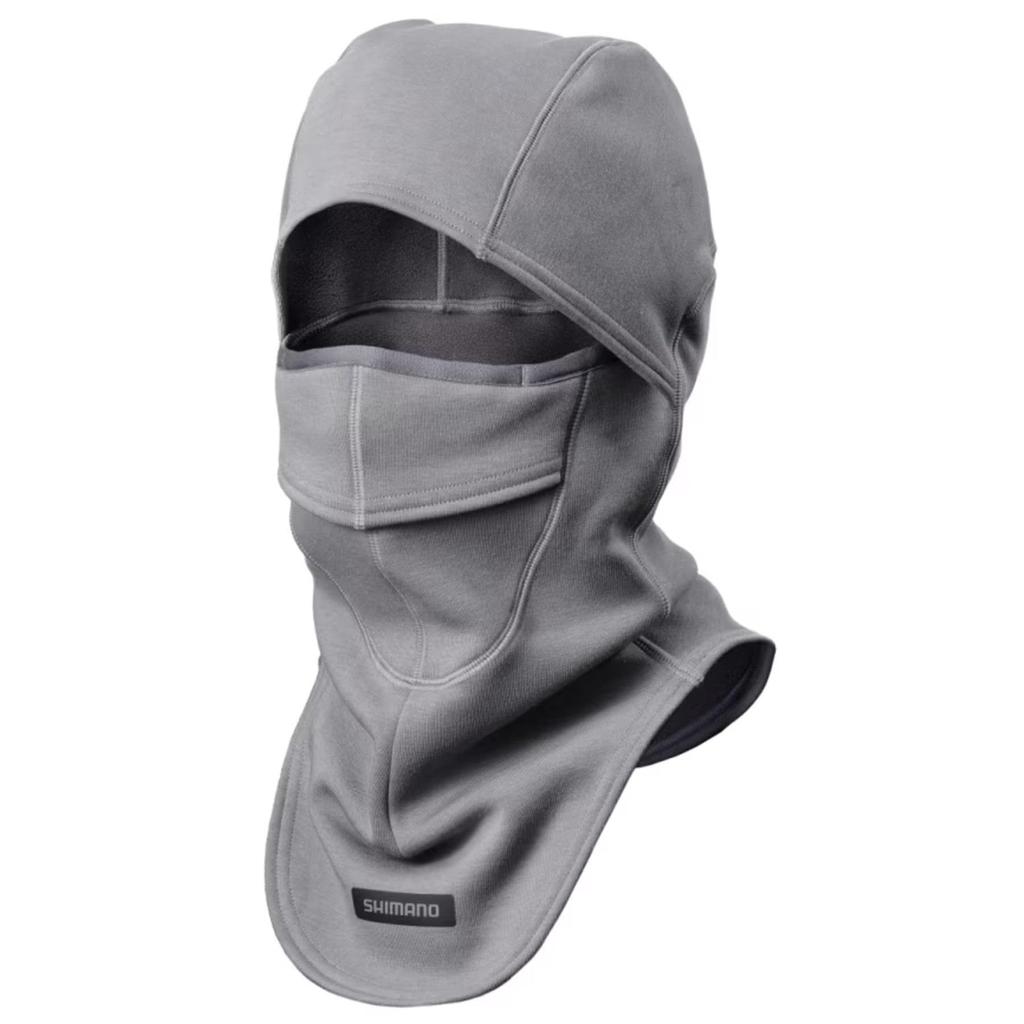 Shimano Charcoal Free Face Warmer AC-011Y