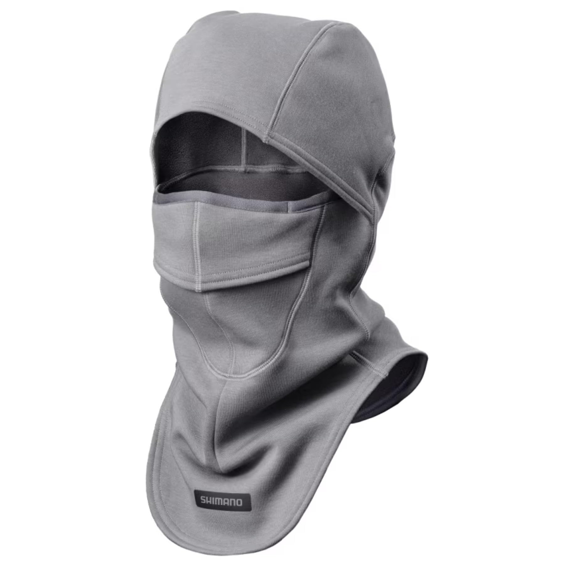 Face Warmer Charcoal Free Size [Shimano] AC-011Y