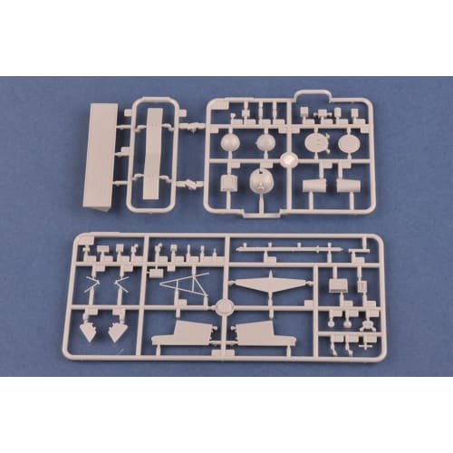 Hobby Boss 1/200 Scale Ship Series U.S. Navy Hydrofoil Missile Boat Hercules PHM-2 Plastic Model 82006