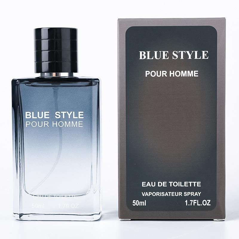 Fragrance Wardrobe Perfume Men's Lasting Cologne Fragrance Wood Azure Wood Fragrance Men's Perfume