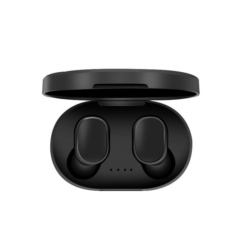 Bezdrátová Bluetooth sluchátka Tws Mini digitální displej sportovní uši