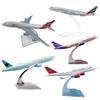 Model Toy Delicate Creative Multi-functional Aircraft Model Figure Decoration for Office
