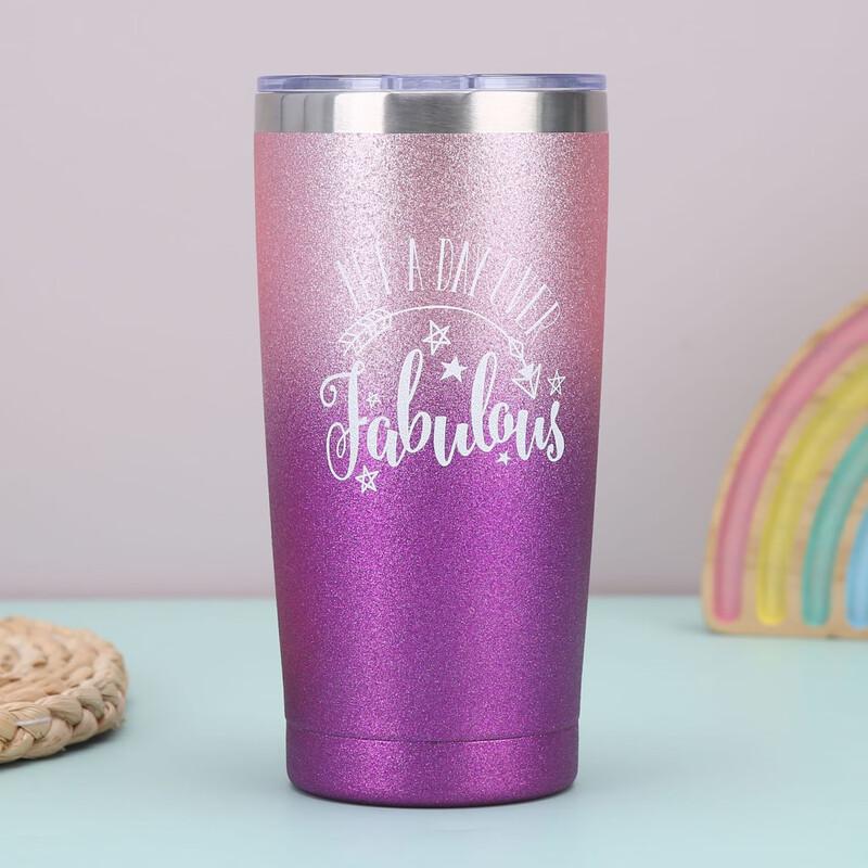Nu Feng 20oz Vacuum Insulated Travel Mug
