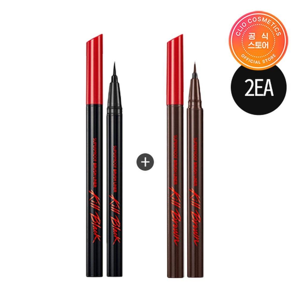 [1+1] Clio Superproof Brush Liner 0.55ml