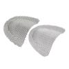 Materials Denture Palatal Retention Dental Impression Metal Net Trays Denture Reinforcement Mesh