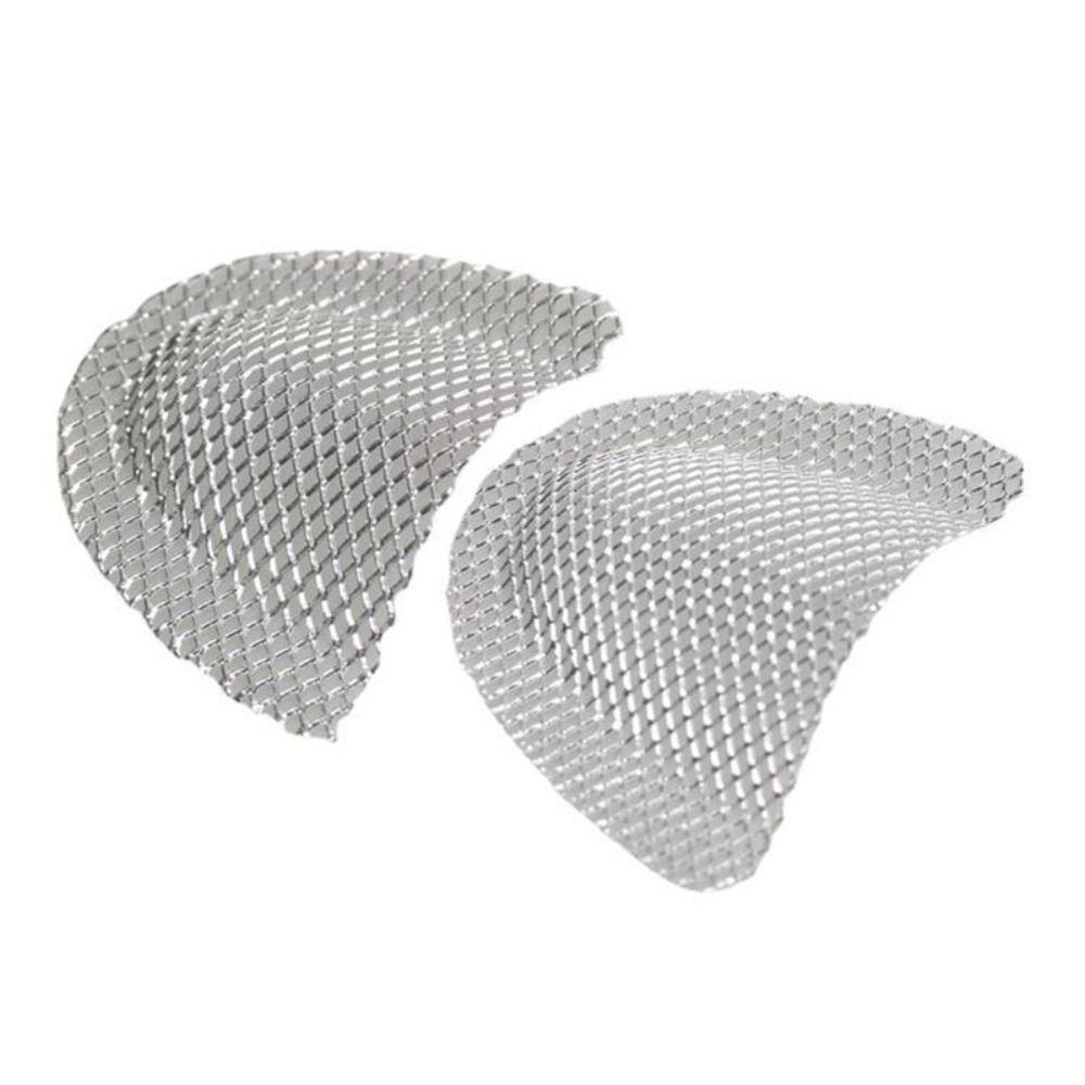 Materials Denture Palatal Retention Dental Impression Metal Net Trays Denture Reinforcement Mesh