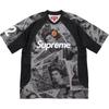 Supreme Pounds Fotbalový dres Černý