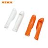 OTOM Fork Protector Guard For KTM SX 50/65 19-26 SX-E HUSQVARNA TC EE GASGAS MC MC-E 3 5 Motorcycle Front Shock Absorber Cover