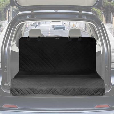 Hasiro Luz de Bagageiro Porta-malas Geral Mancha de Água Sala de Bagageiro Arranhão Mancha Bagageiro Sala de Bagageiro Dormir Fácil no Bagageiro Traseiro Tapete Preto, Veículo,