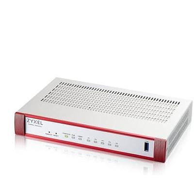 Firewall - ZYXEL - USGFLEX50HP - High Speed - PoE+ - AI Cybersecurity