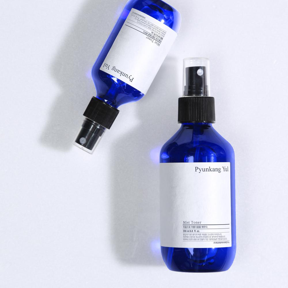Pyunkang Yul Mist Toner 200ml - Refresh Hydration Tone, Korean