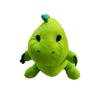 Cute The Pickle Dinosaur Plush Stuffed Animal Plush Sleeping Pillow Inch 118