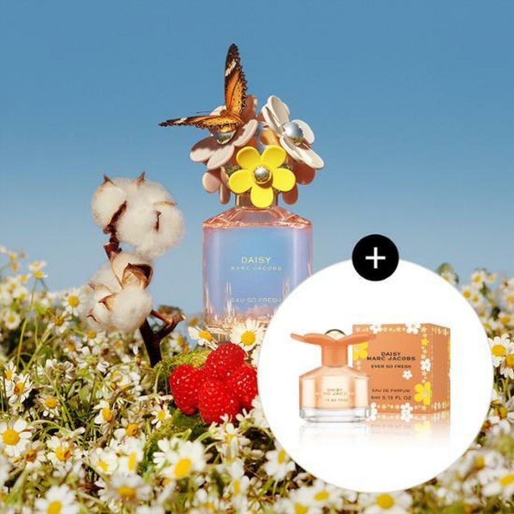 

Marc Jacobs [Miniature Gift] Marc Jacobs Daisy Osso Fresh EDT 30ml