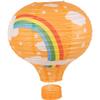 Foldable Hot Air Balloon Paper Lantern