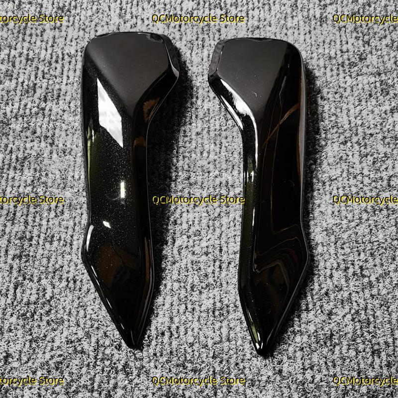 Motorcycle Accessories Head Side Panel Upper Front Headlight Nose Turn Signal Fairing Fit For Yamaha MT07 MT 07 MT-07 2021-2024
