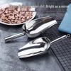 Thickened Stainless Steel Ice & Popcorn Scoop