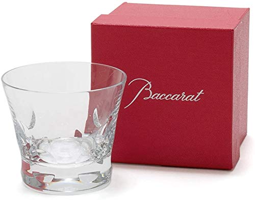 

[With Ribbon] [Comes with Official Paper Bag] Baccarat Beluga Tumbler 200ml, 1 Glass, Single Item, Item Number 2811813. Glass, Highball Glass, Rocks G