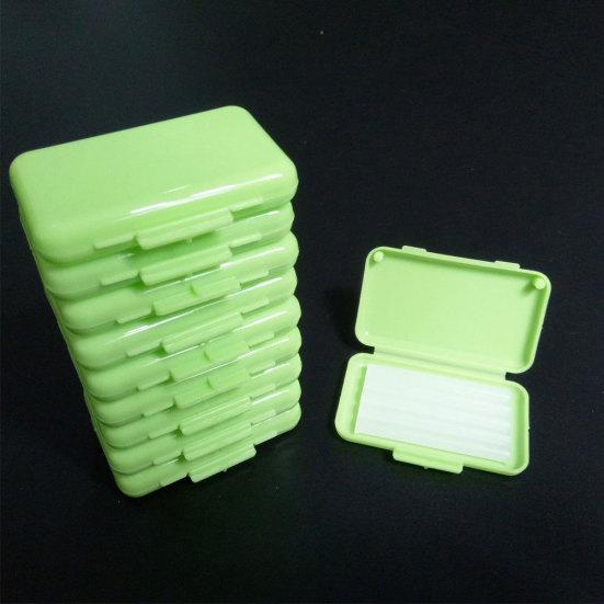 10Pcs/Set Fruit Scent Dental Orthodontic Wax for Braces Bracket Gum Irritation