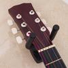 Guitar Wall Mount Hangers Durable Base Display Stand U-Shaped Guitar Hook