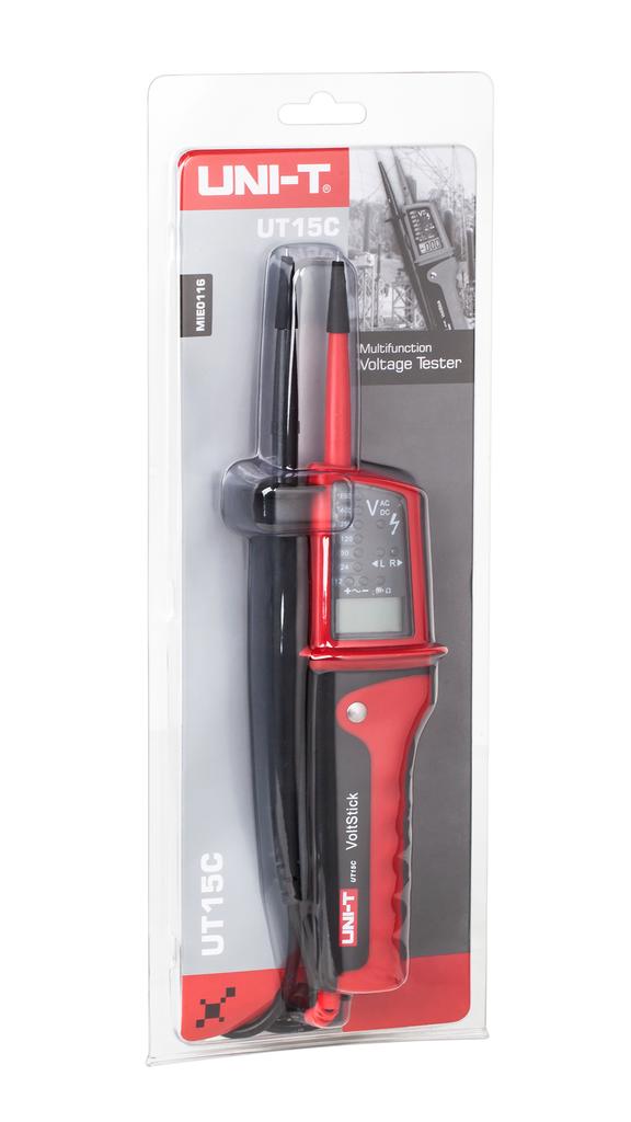 Uni-T UT15C Multifunction Voltage Tester