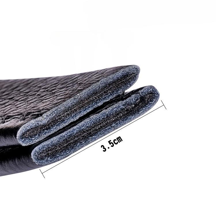 Men'S Belt First Layer Cowhide Automatic Buckle Leather Belt Business Leather Belt Men'S