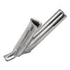 Plastic Welder Tips Heat Guns Speed Welding Nozzle for Hot Air Torch PP PVC