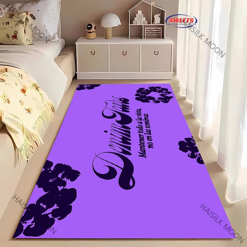 

Fashion Theme D-DEN1M T-TEARS Pattern Carpet New Release! Rug for Living Room Bedroom, Office, Durable Washable All Season Mat 40x60cm (16x24in)