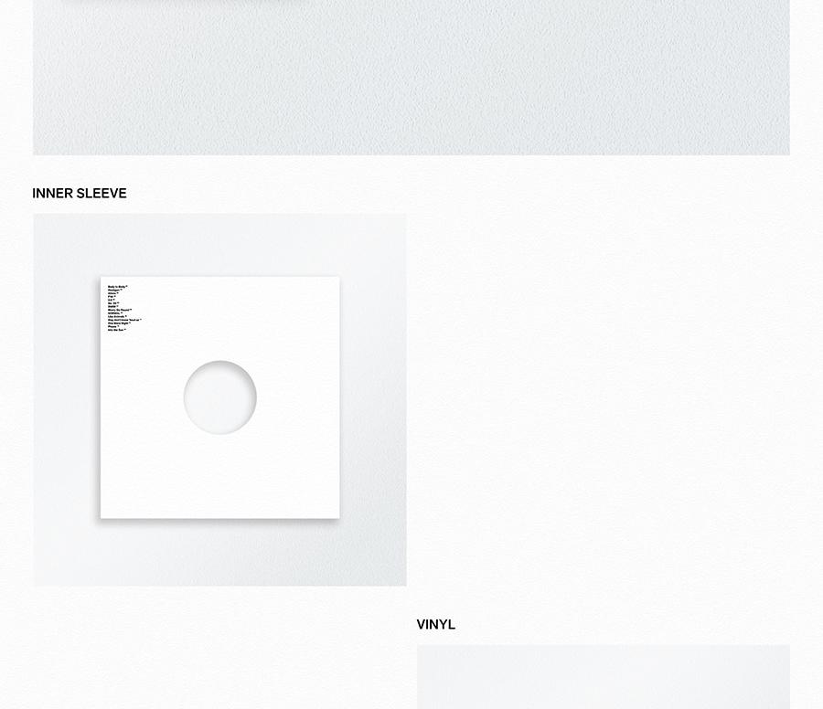 BTS [ARIRANG] 5th Full Album - Standard Vinyl