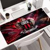 Ogc Nice Crest Mouse Pad, Rubber Base, Mouse Pad for Gamers and Office Use, Gaming Desk , Easy To Clean Mat Christmas fan gifts